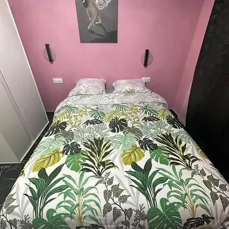Crazy شقة بانيوليه